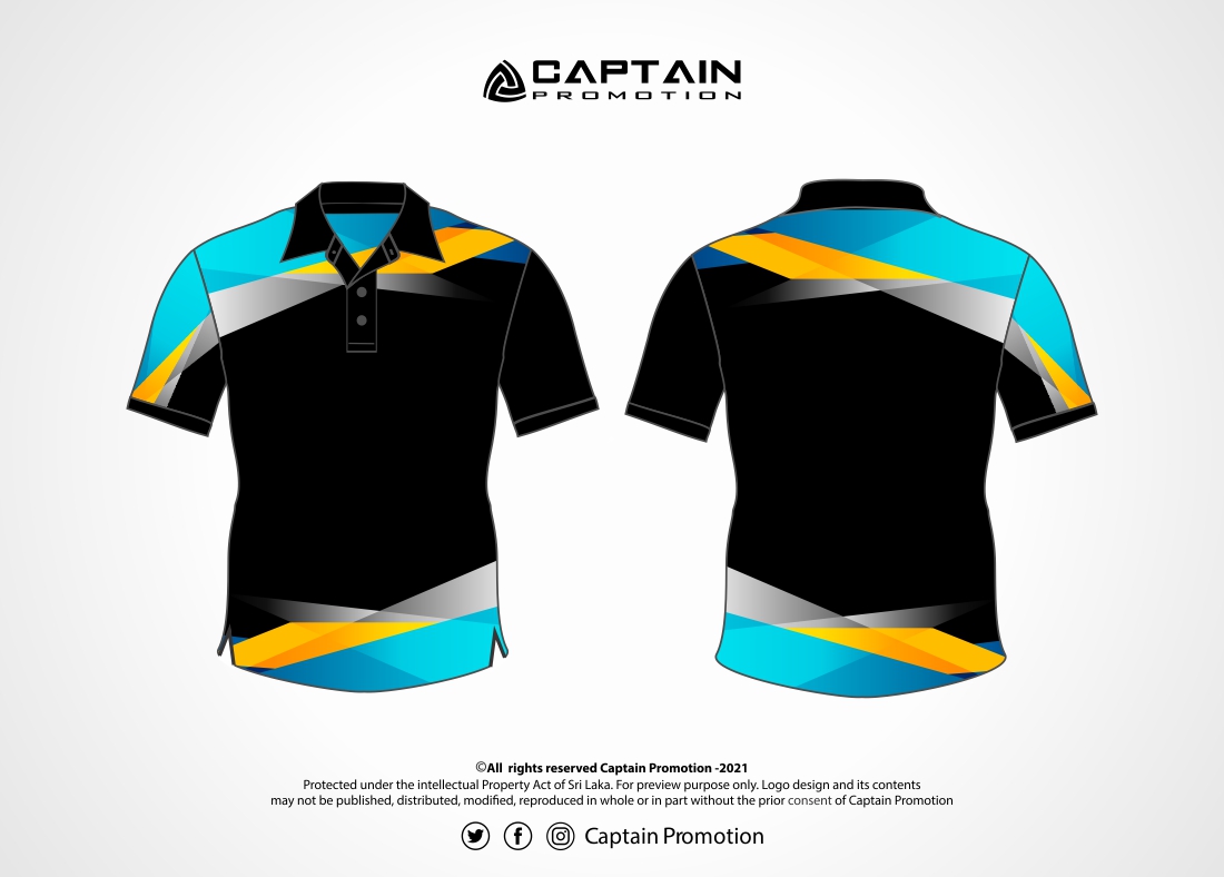 Captain Portfolio