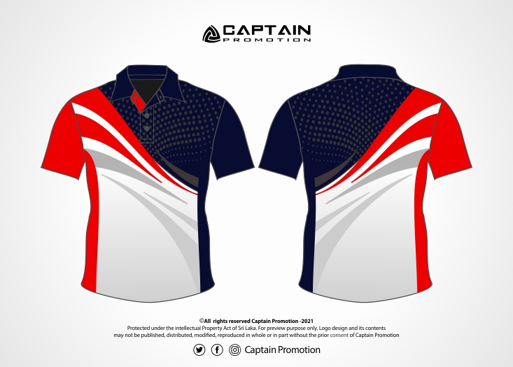 Captain Portfolio
