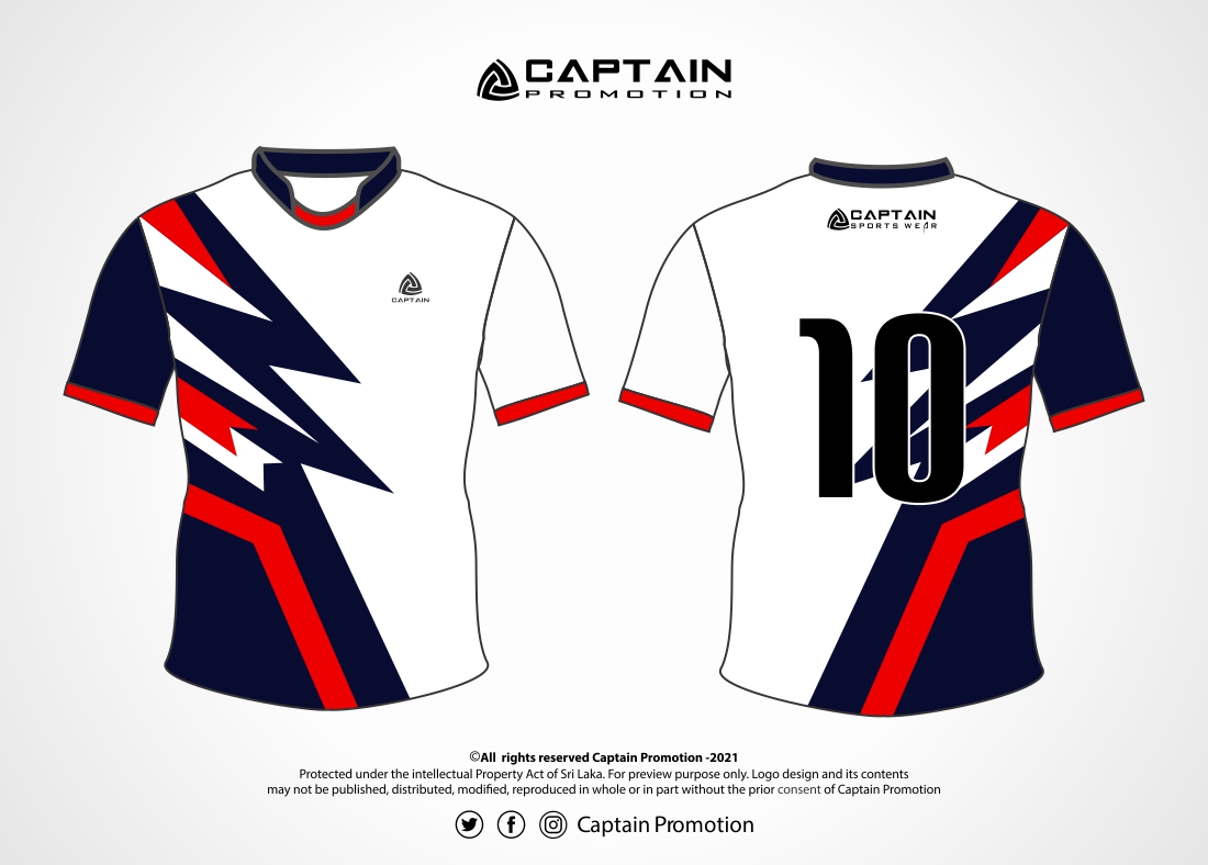Captain Portfolio