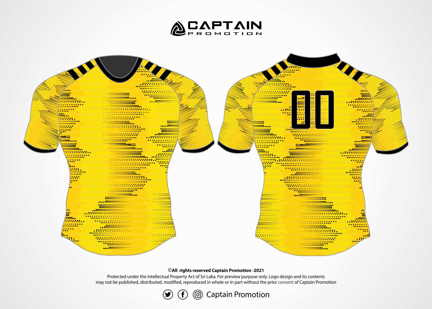 Captain Portfolio
