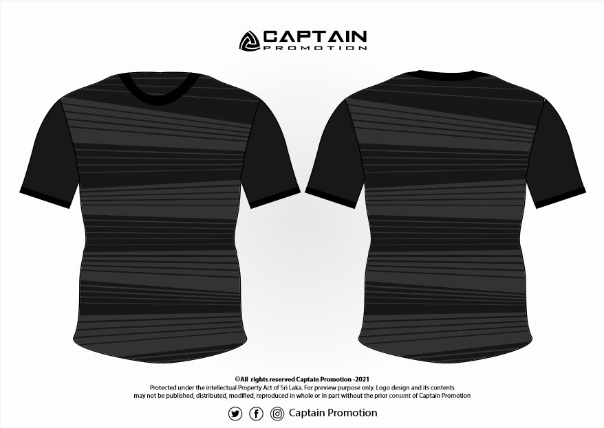 Captain Portfolio
