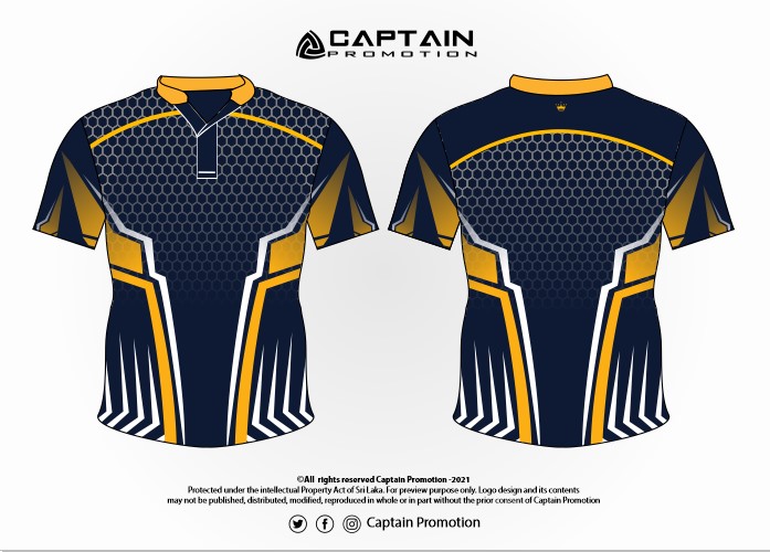 Captain Portfolio