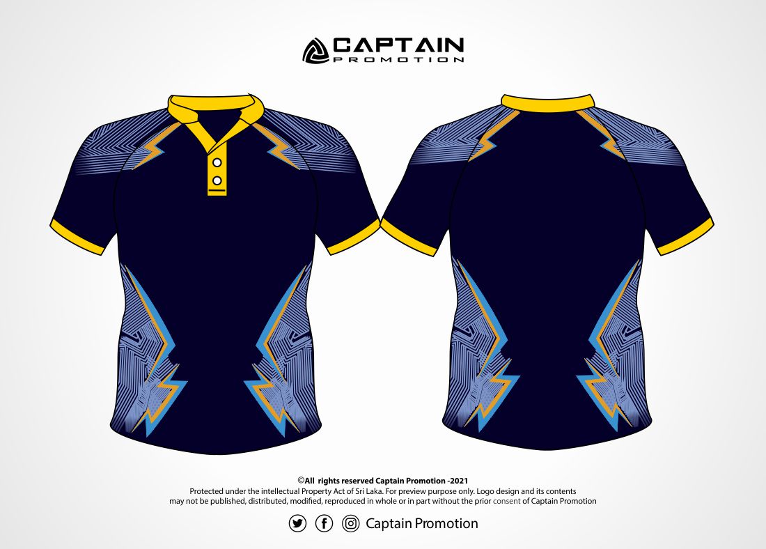 Captain Portfolio