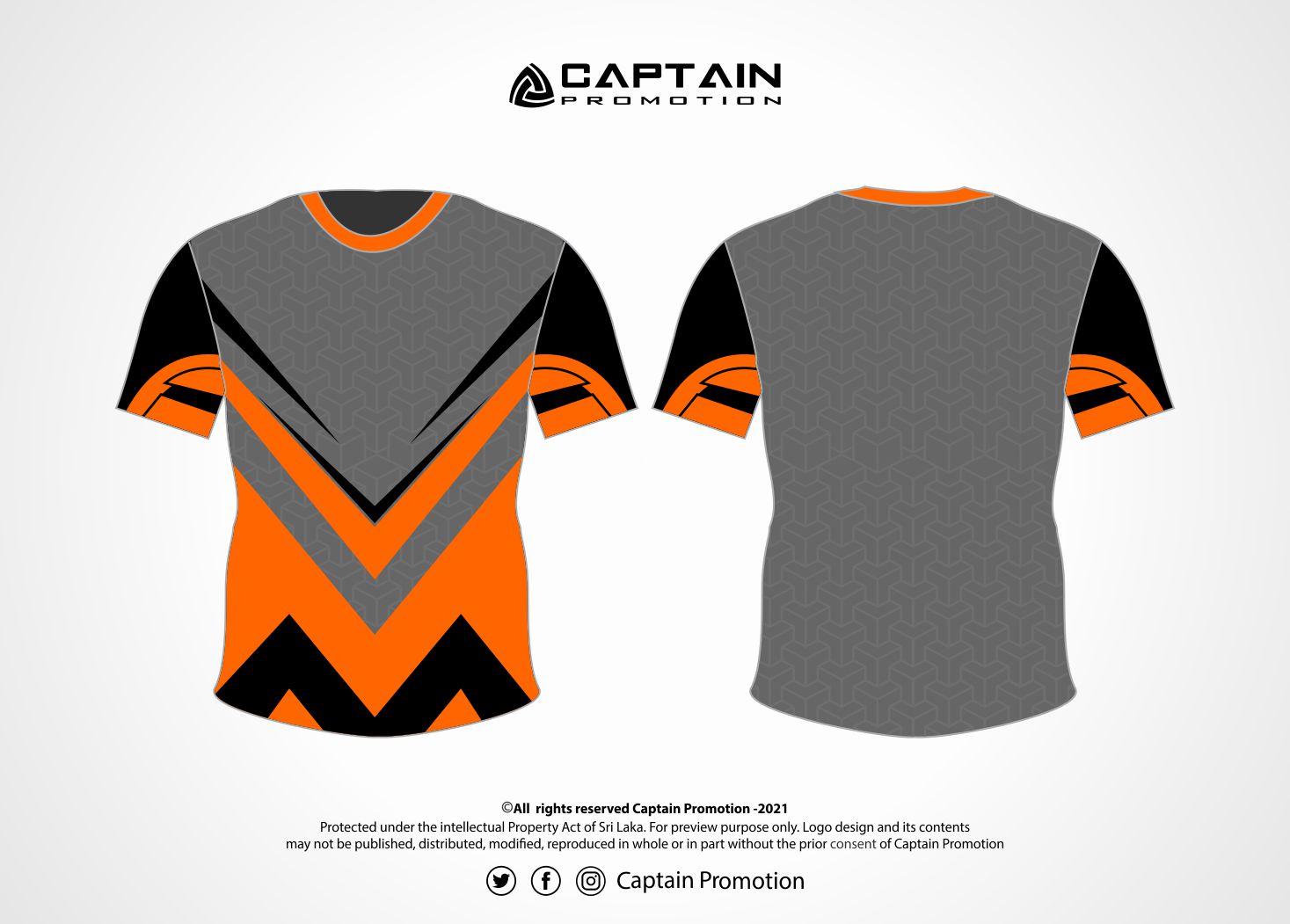 Captain Portfolio