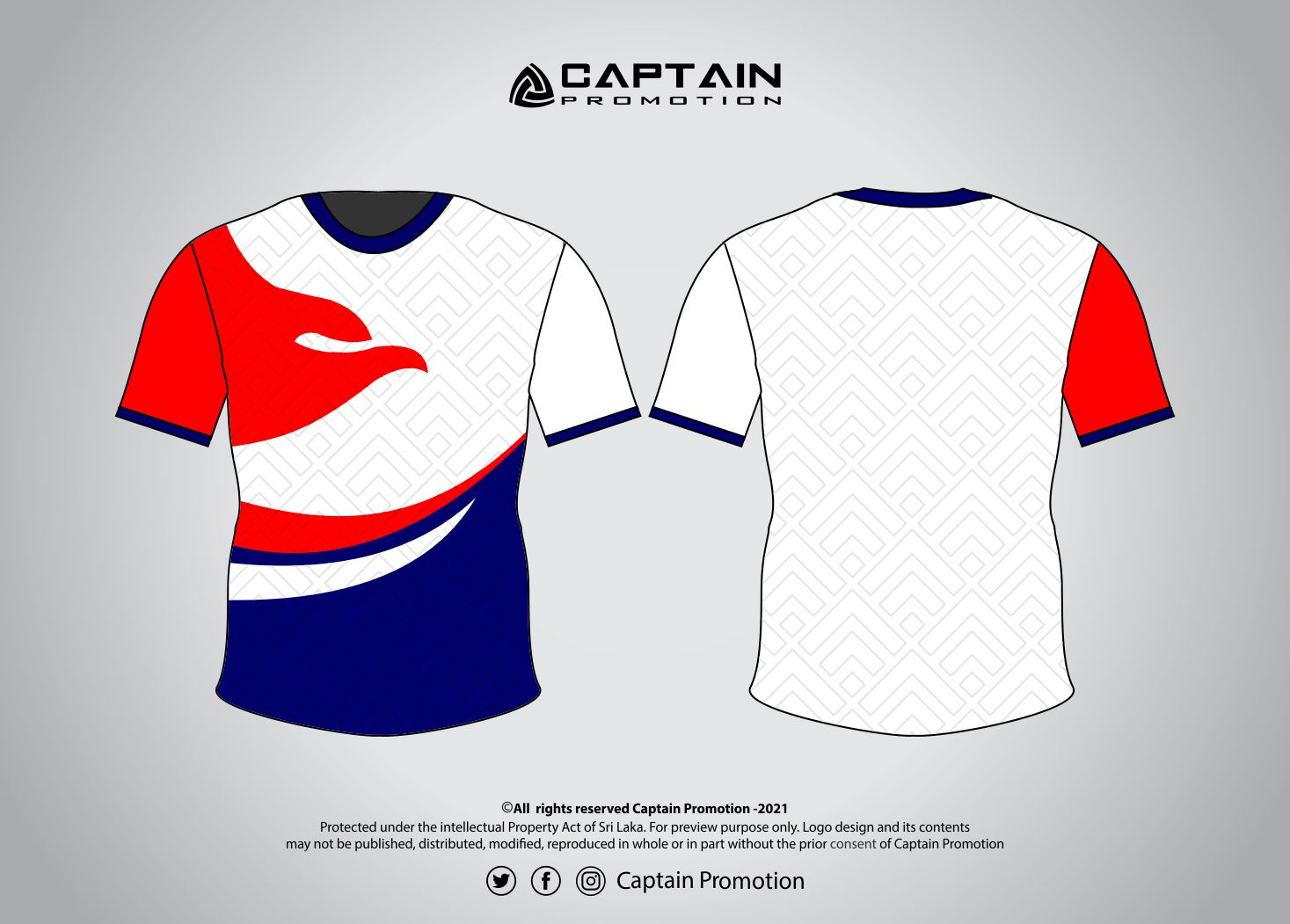 Captain Portfolio