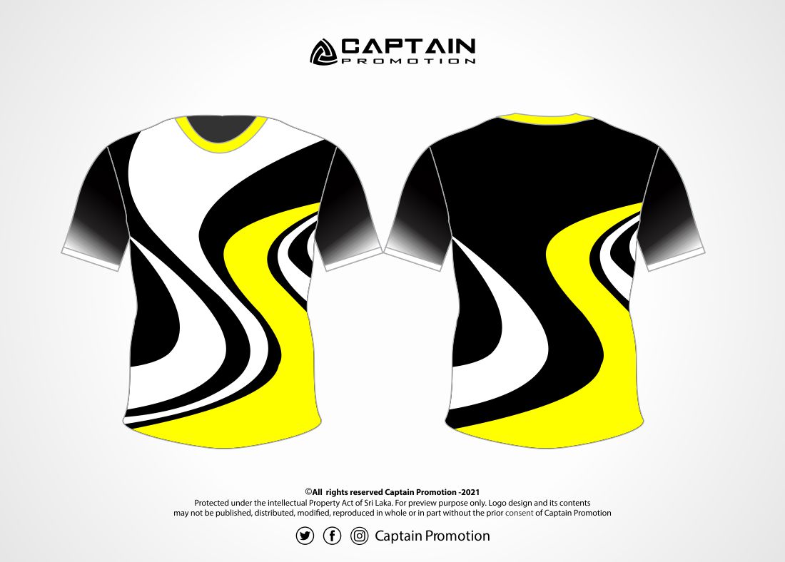 Captain Portfolio