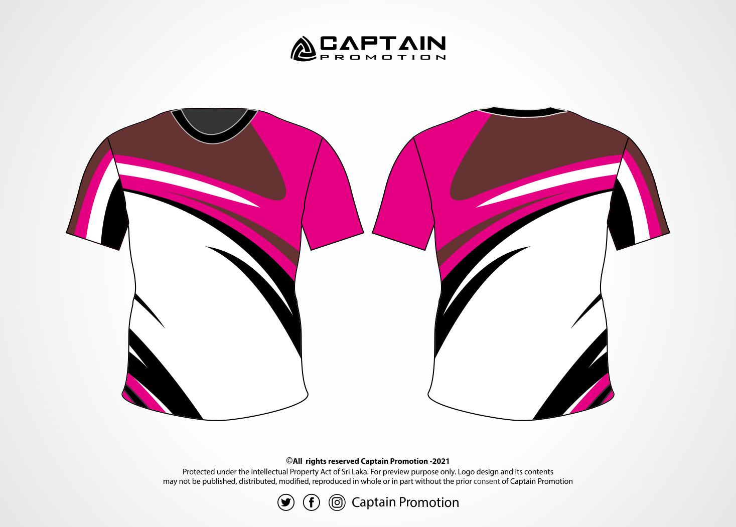 Captain Portfolio