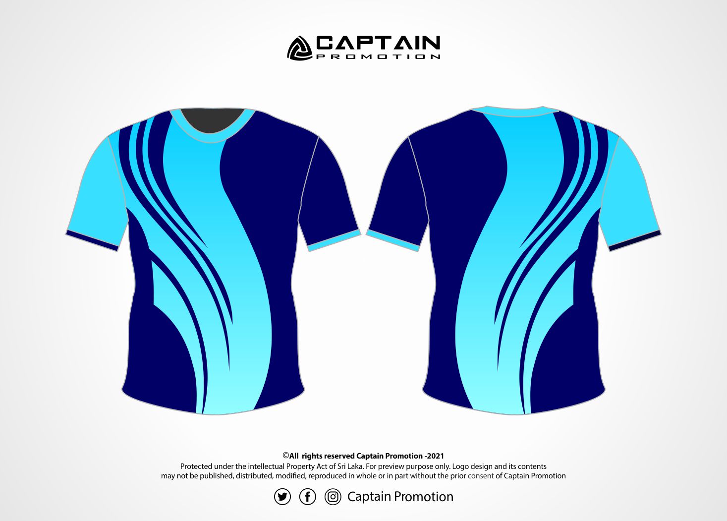 Captain Portfolio