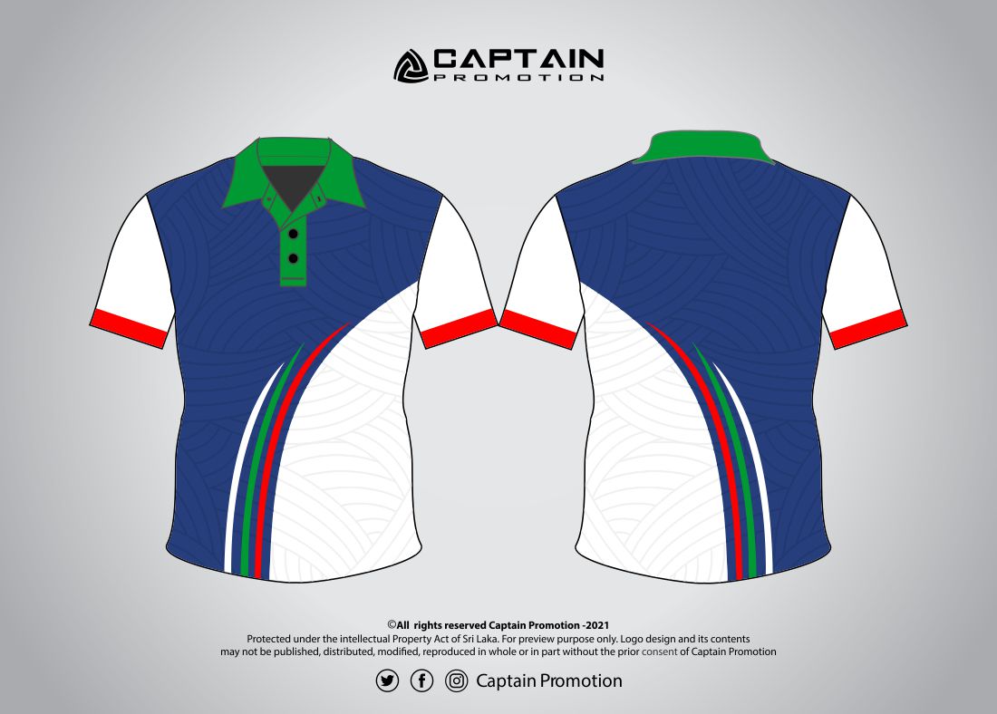 Captain Portfolio