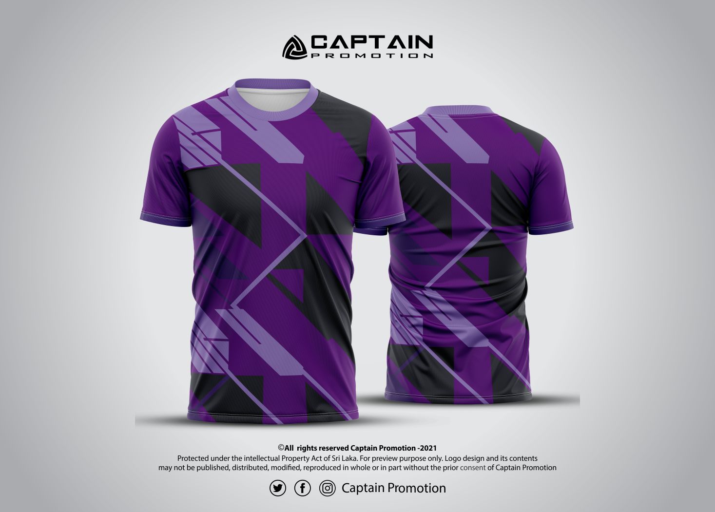 Captain Portfolio