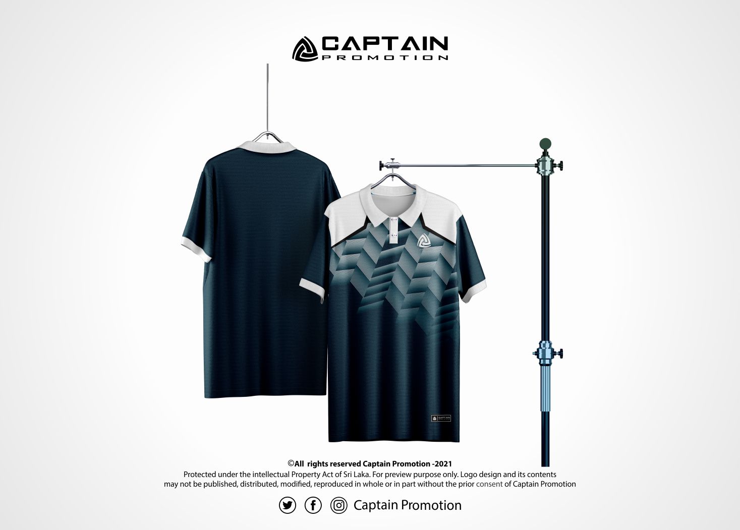 Captain Portfolio