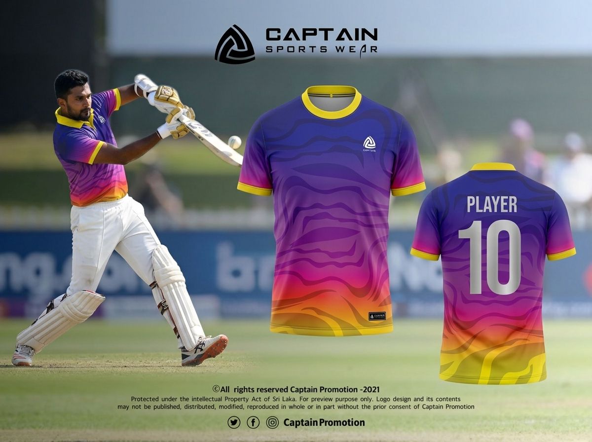 Captain Portfolio
