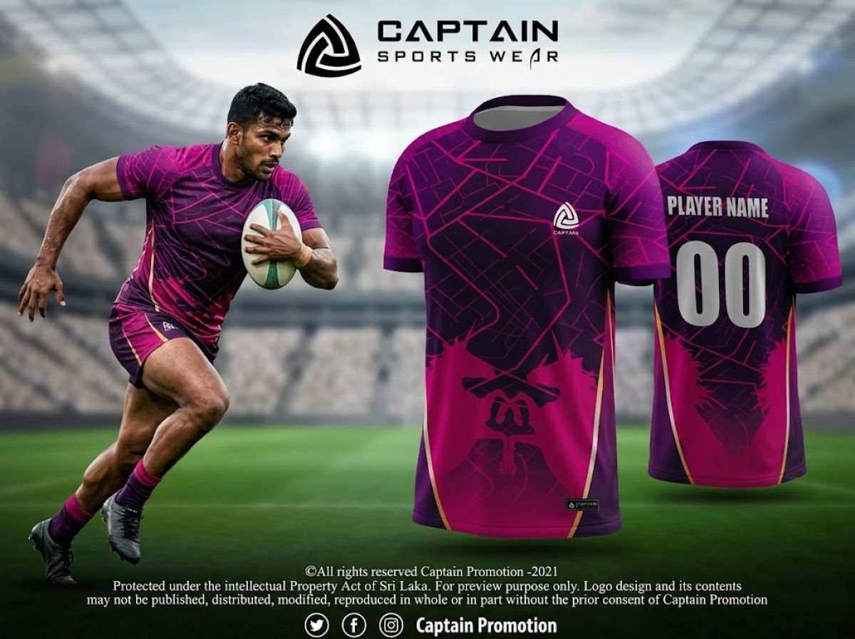 Captain Portfolio