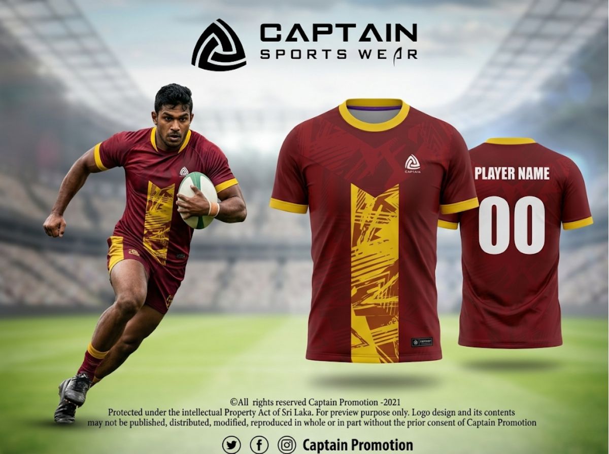 Captain Portfolio