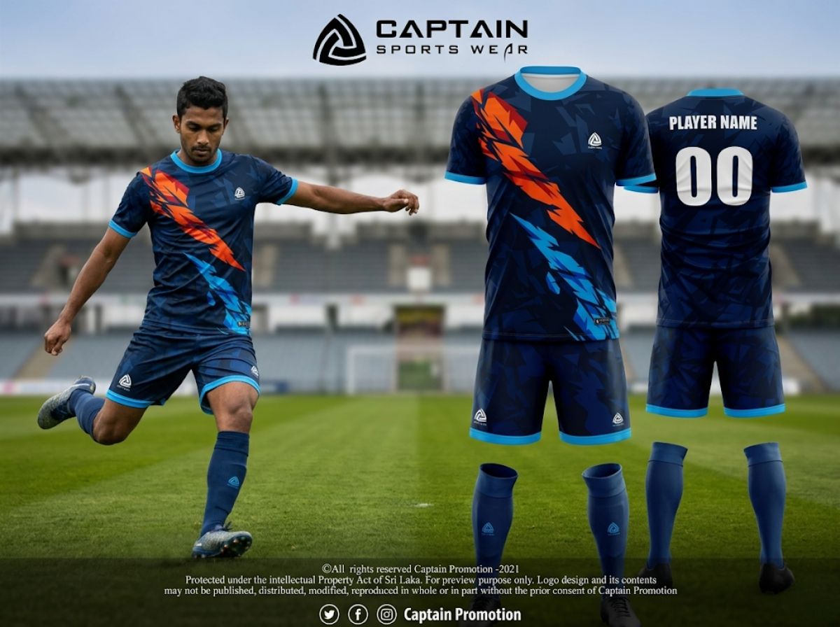 Captain Portfolio