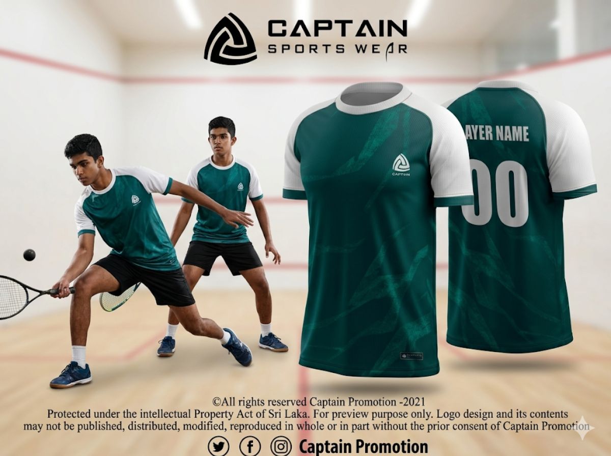 Captain Portfolio