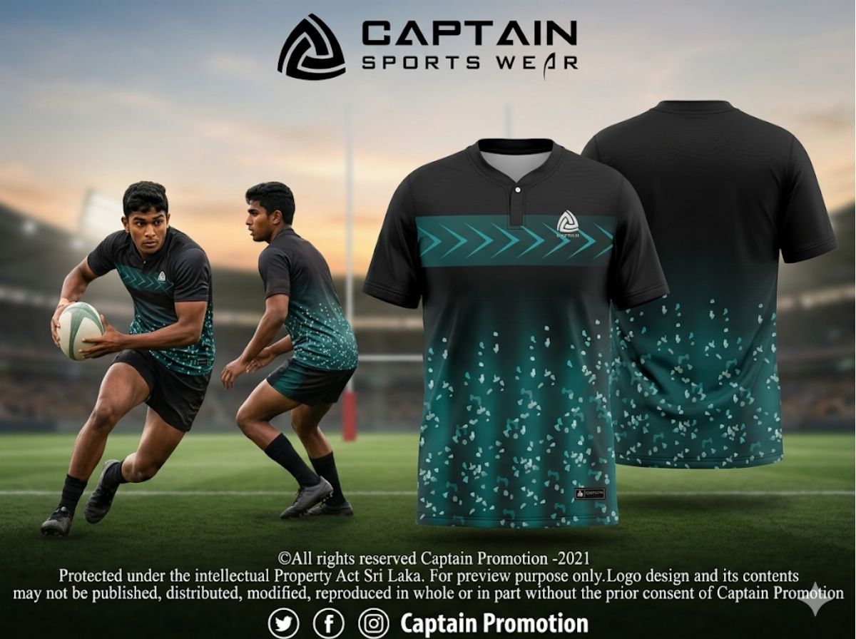 Captain Portfolio