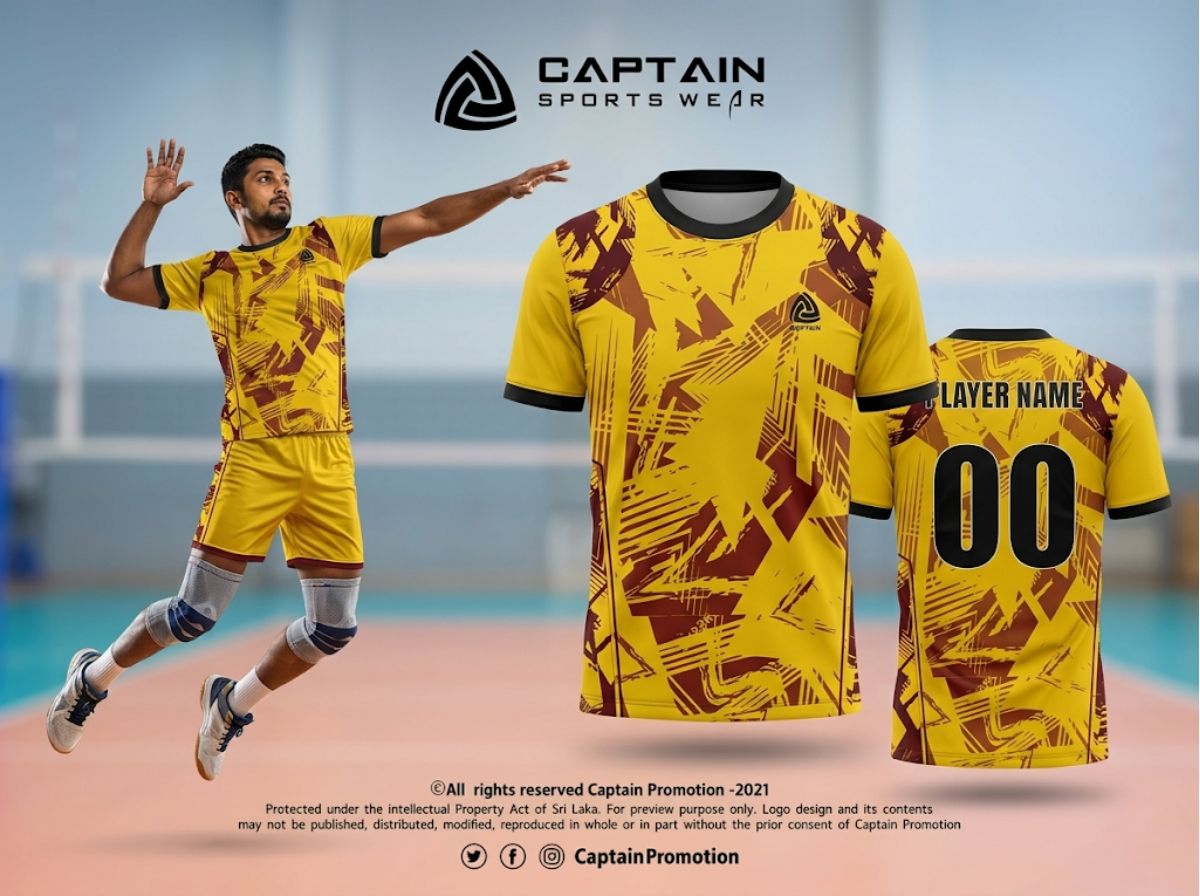 Captain Portfolio