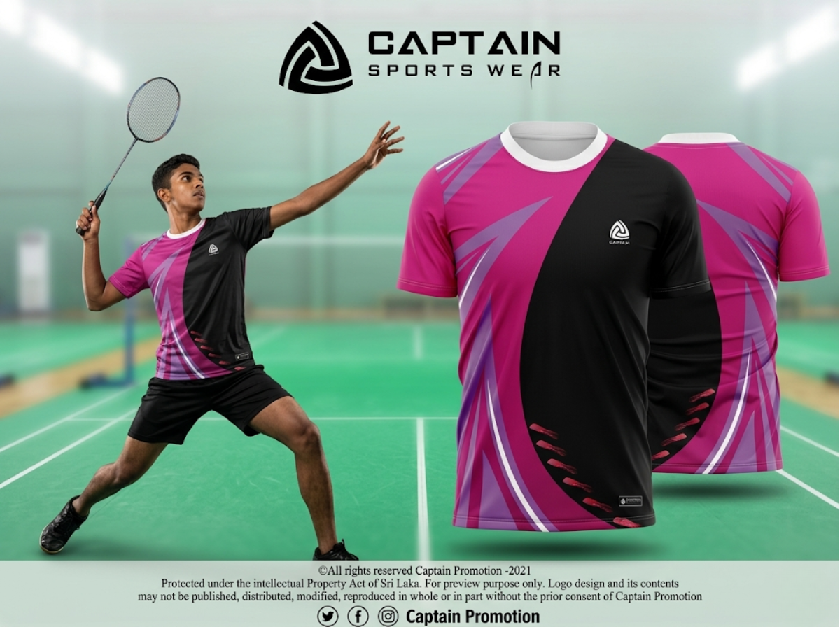 Captain Portfolio