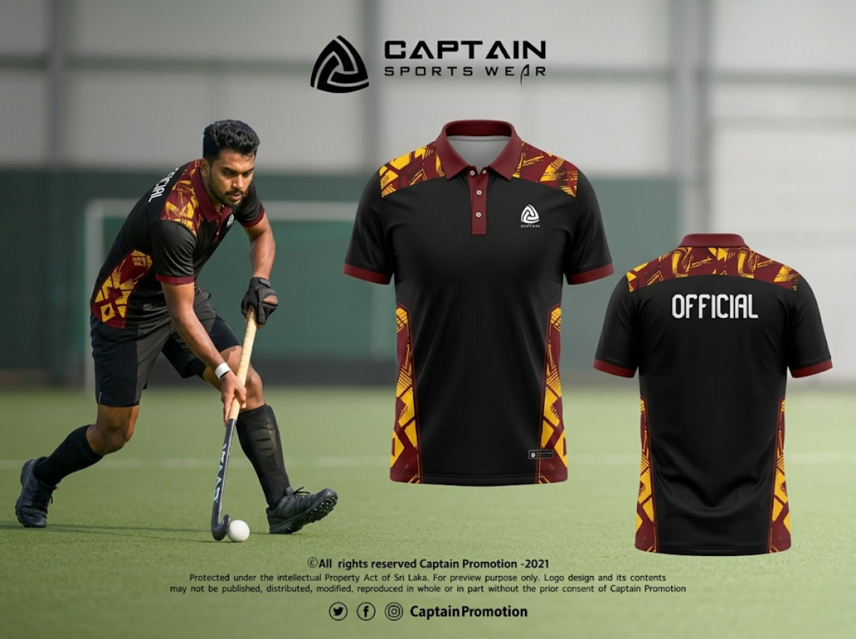 Captain Portfolio