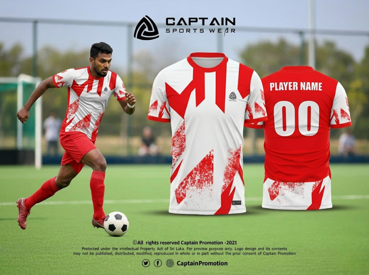 Captain Portfolio