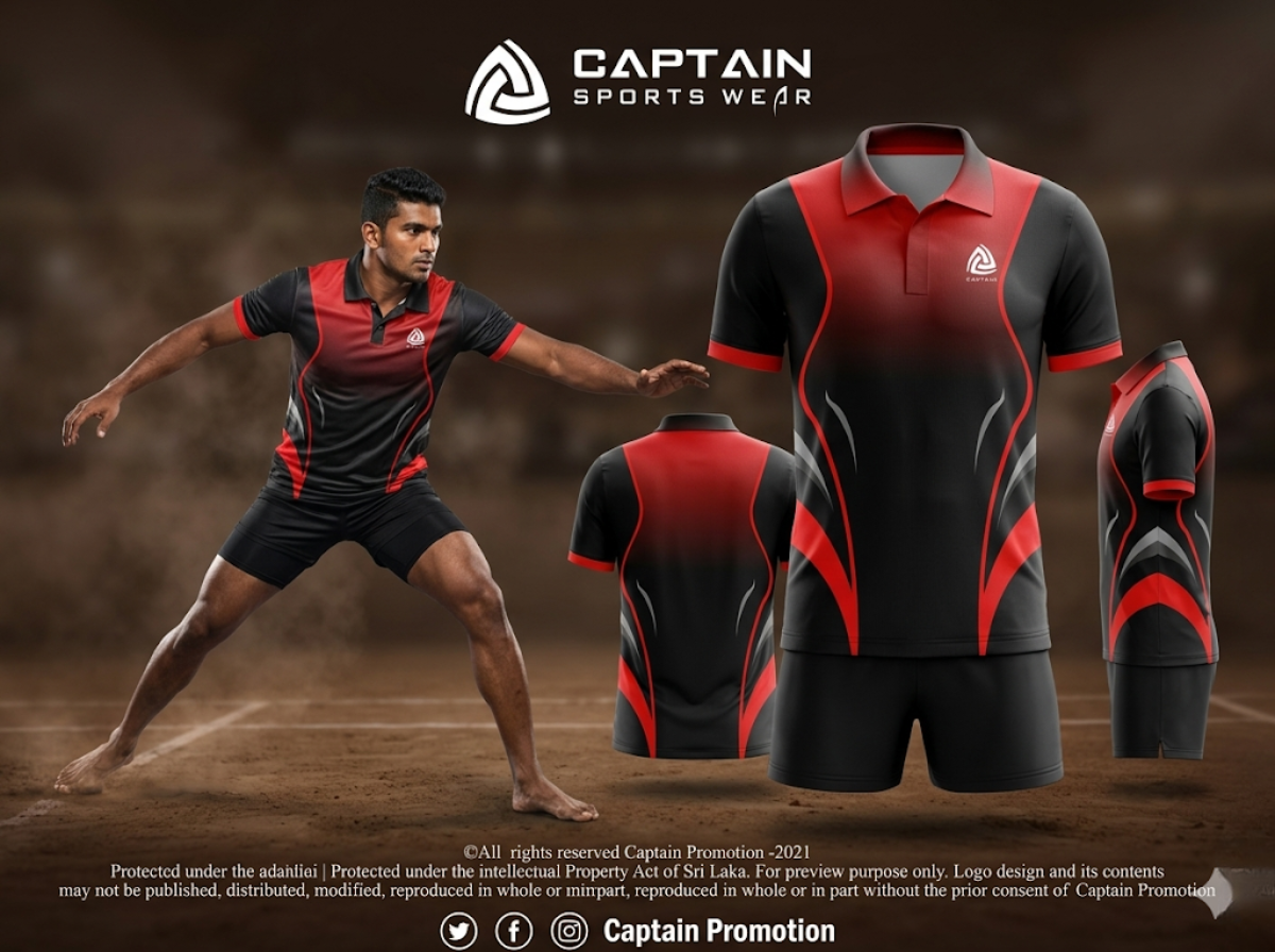 Captain Portfolio