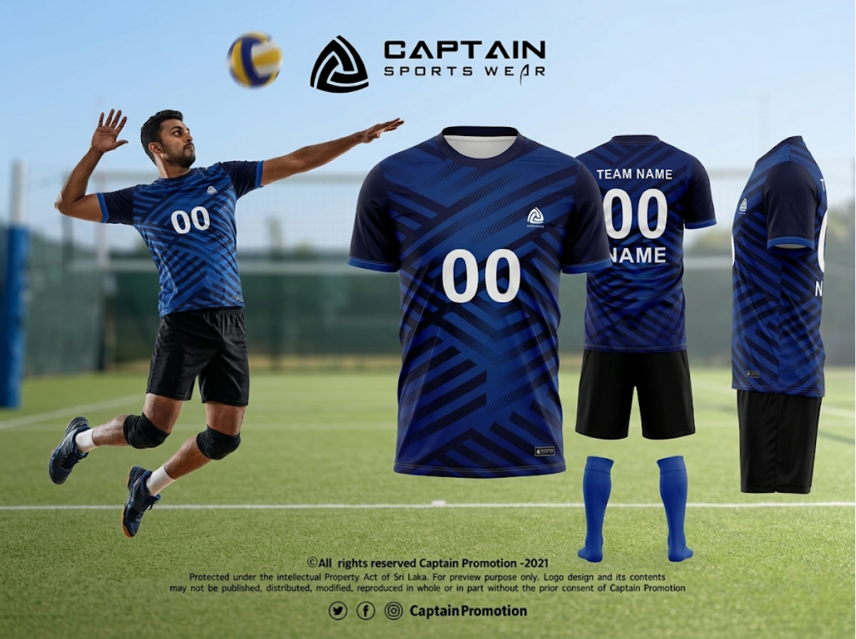 Captain Portfolio