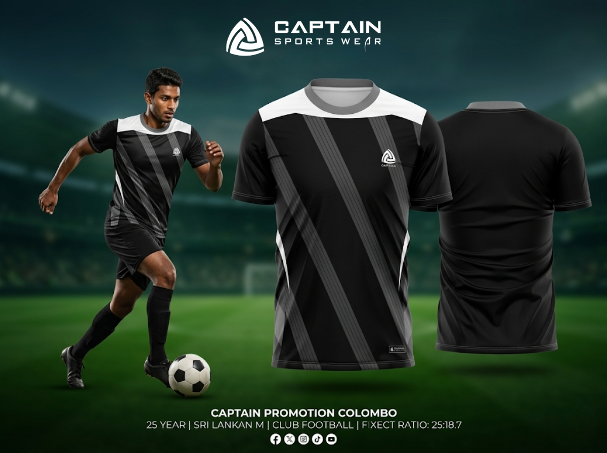 Captain Portfolio
