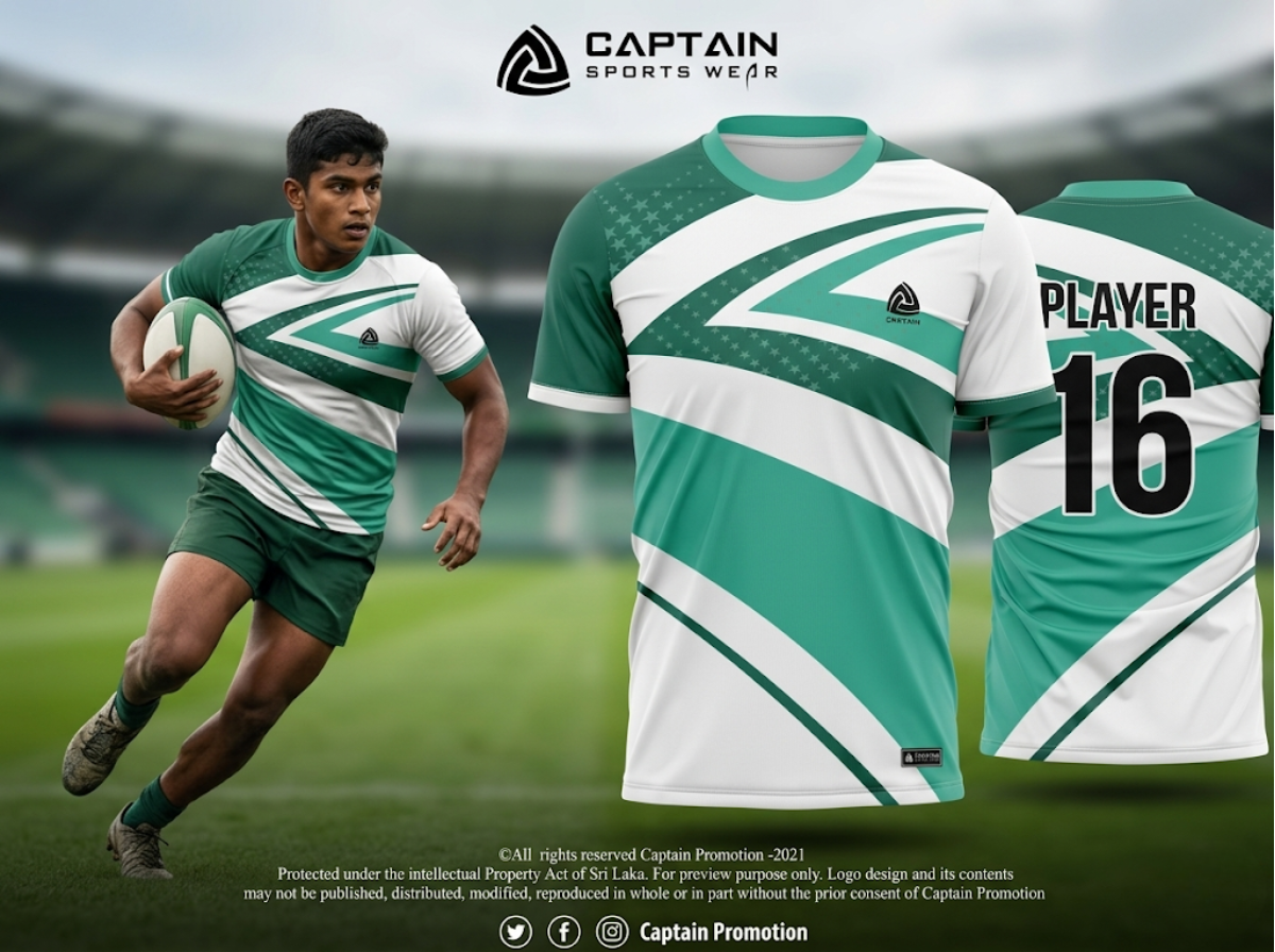 Captain Portfolio