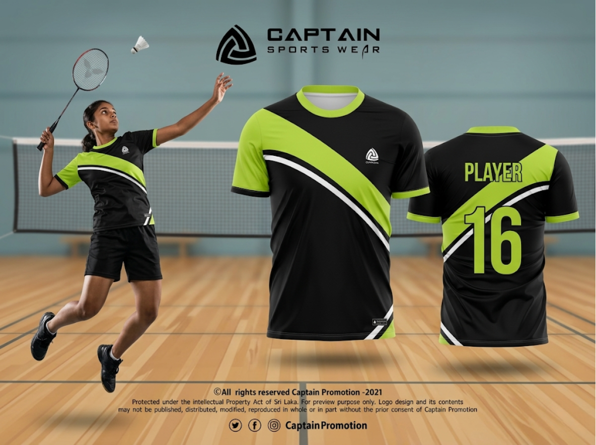 Captain Portfolio