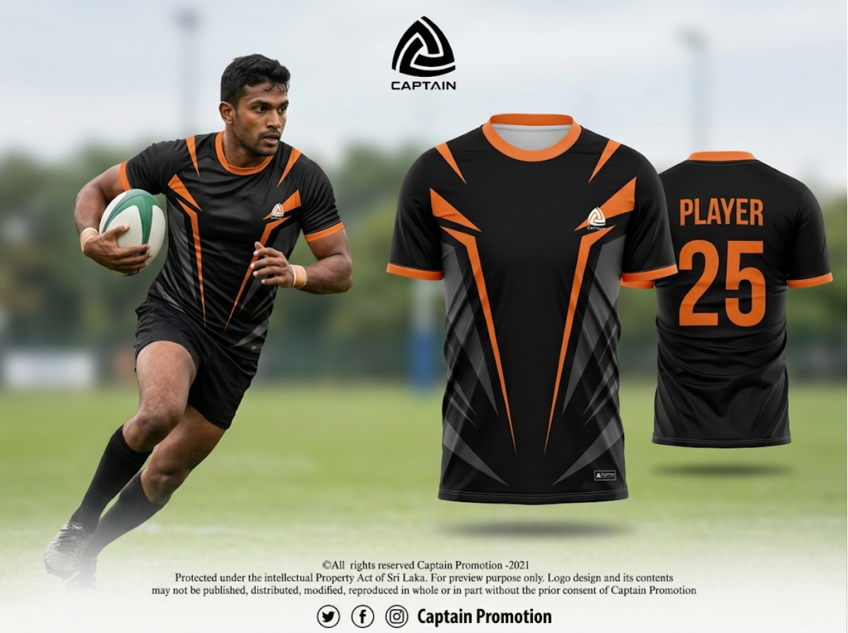 Captain Portfolio