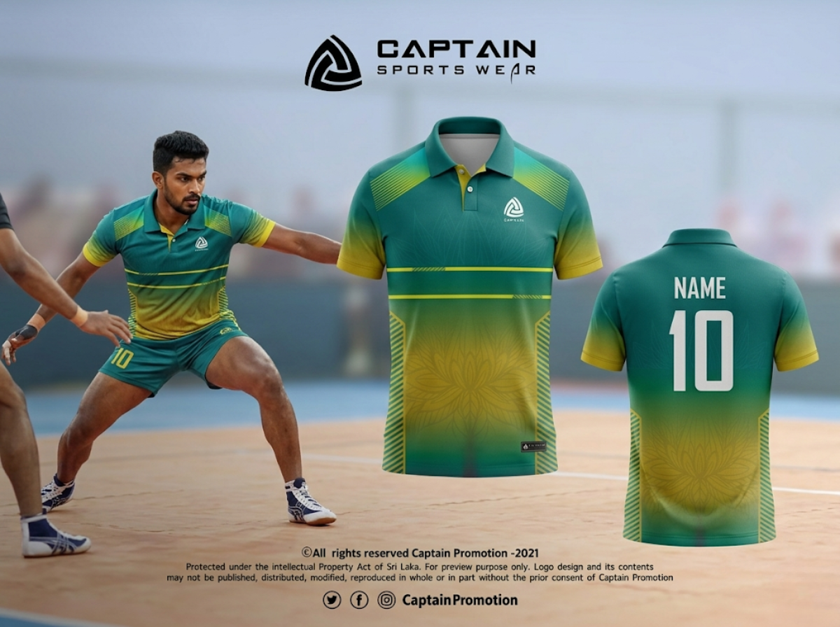 Captain Portfolio