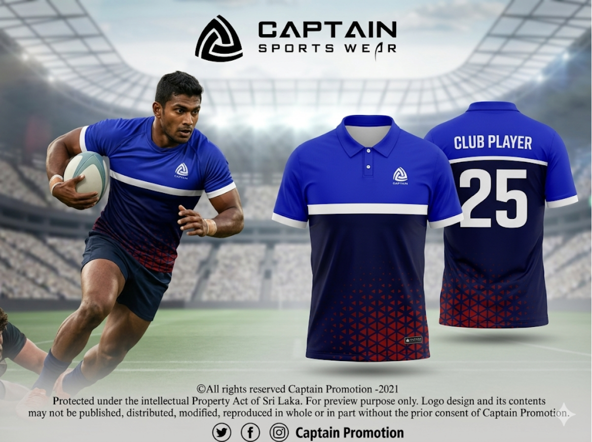 Captain Portfolio