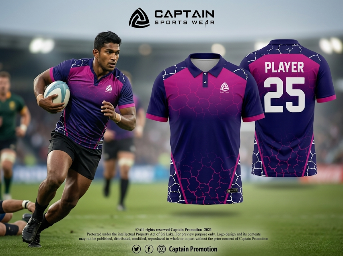 Captain Portfolio
