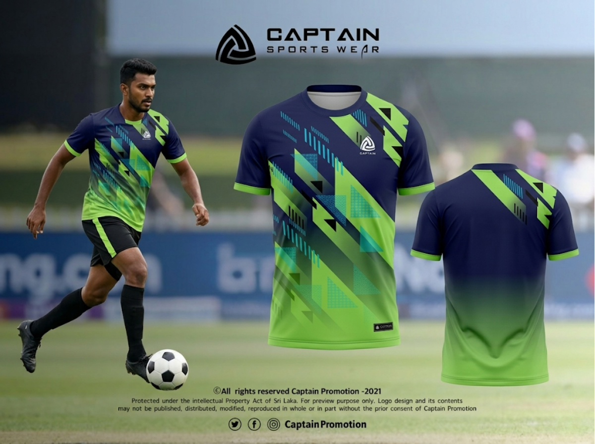 Captain Portfolio