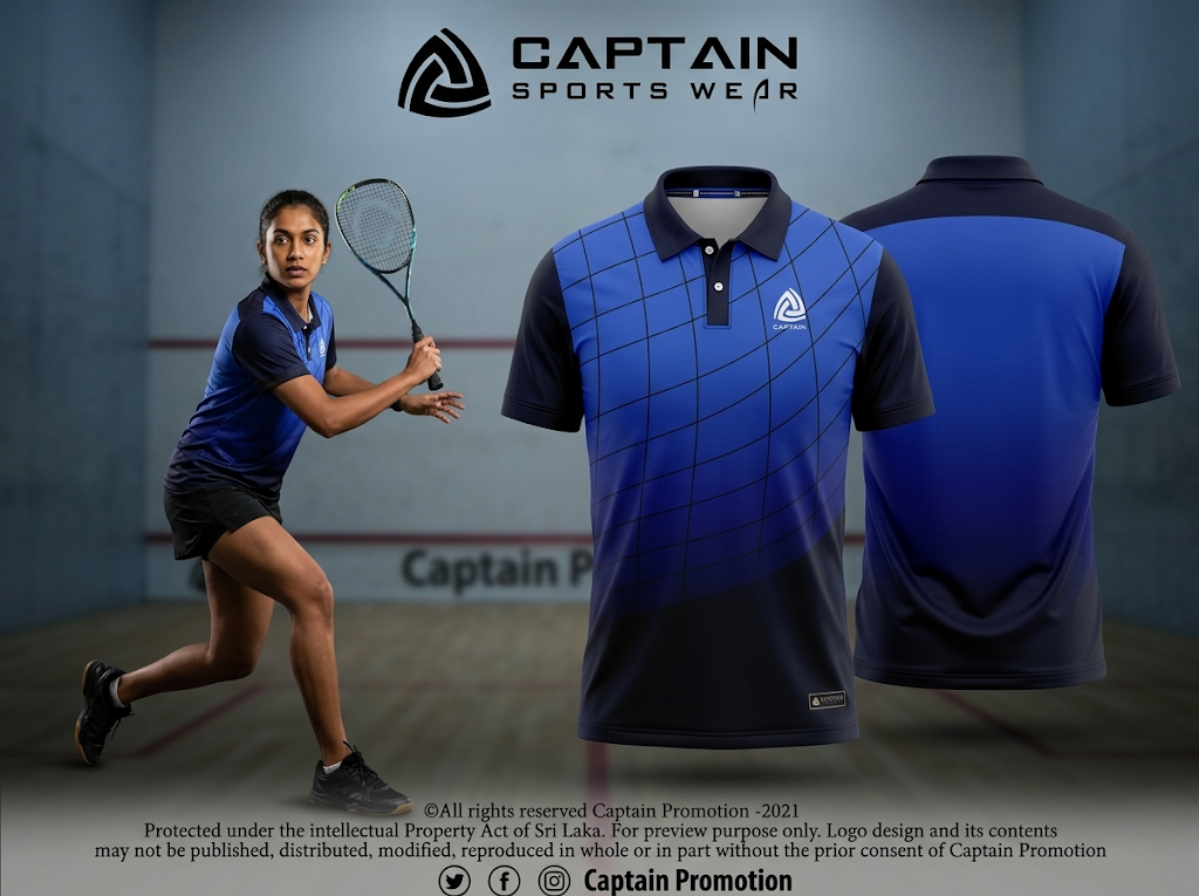 Captain Portfolio