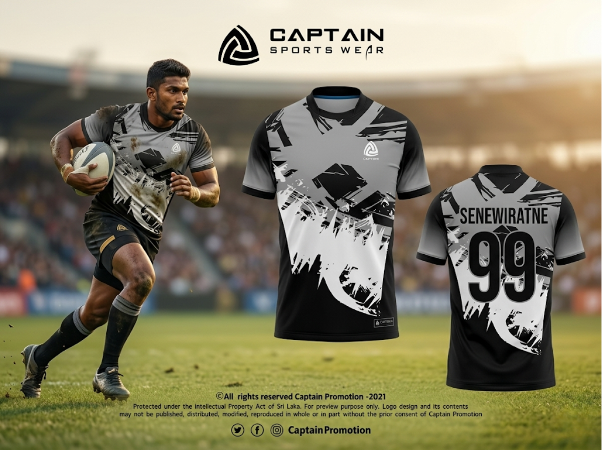 Captain Portfolio