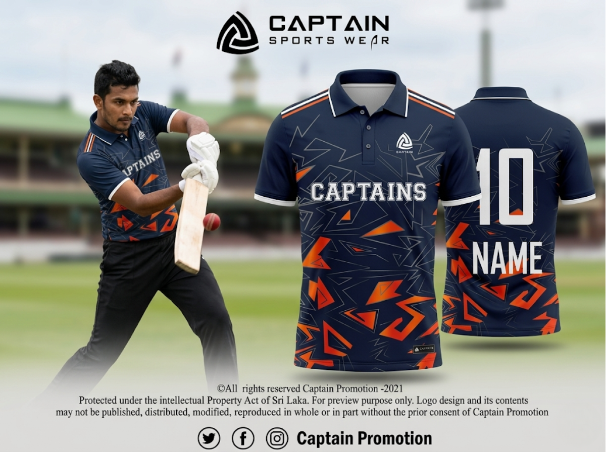 Captain Portfolio