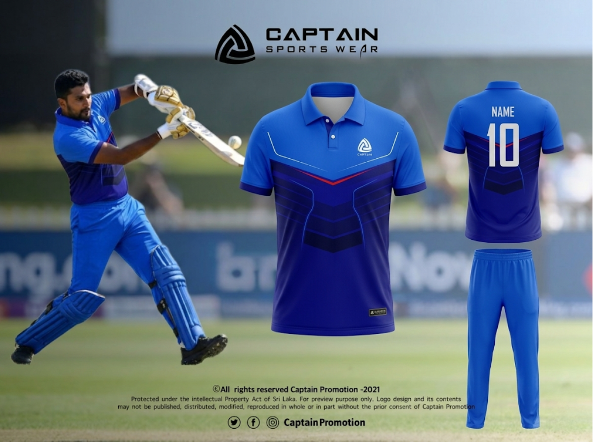 Captain Portfolio