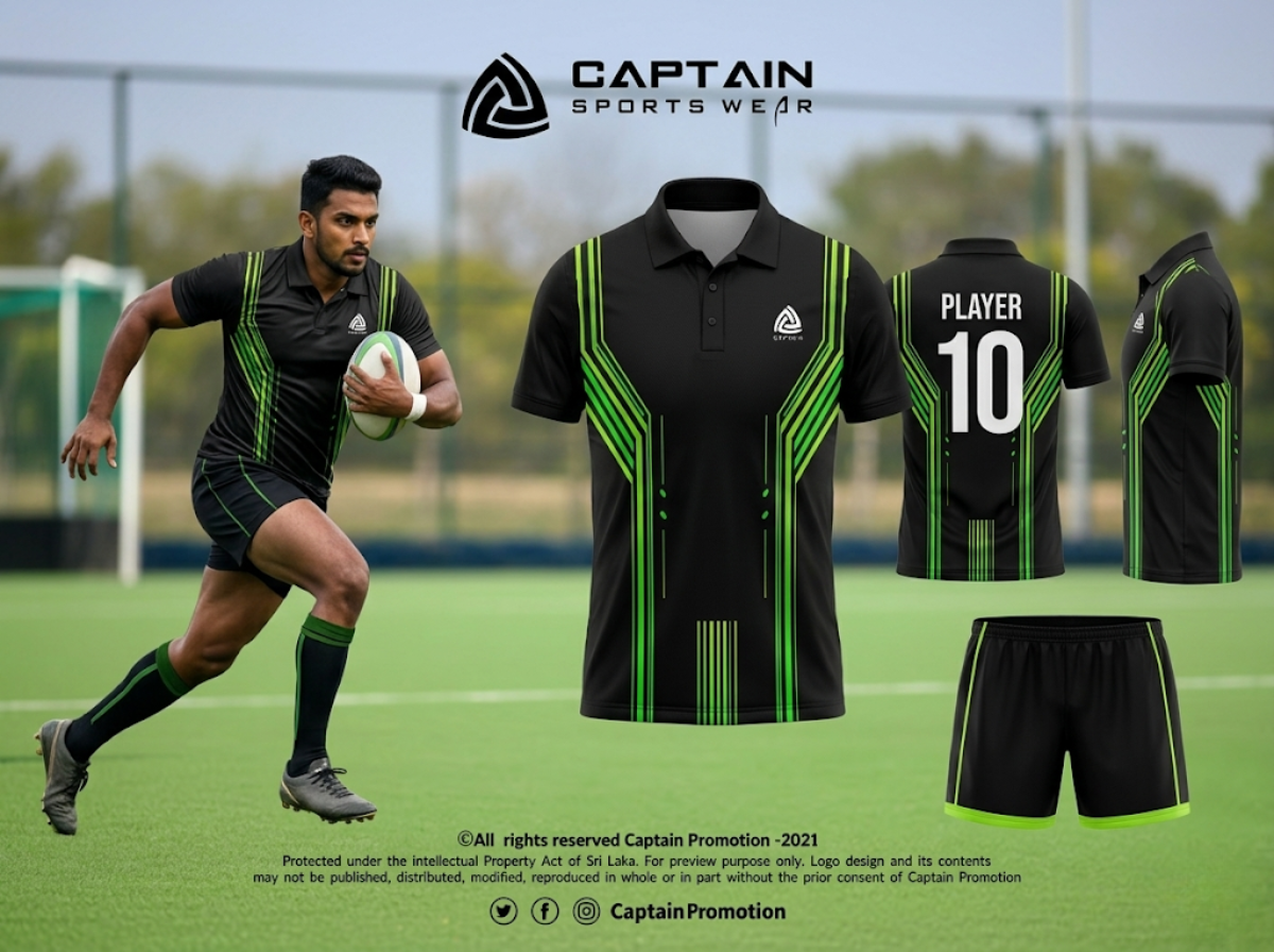 Captain Portfolio