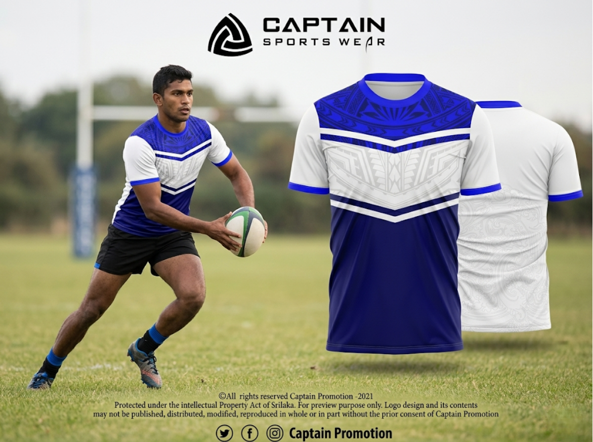Captain Portfolio