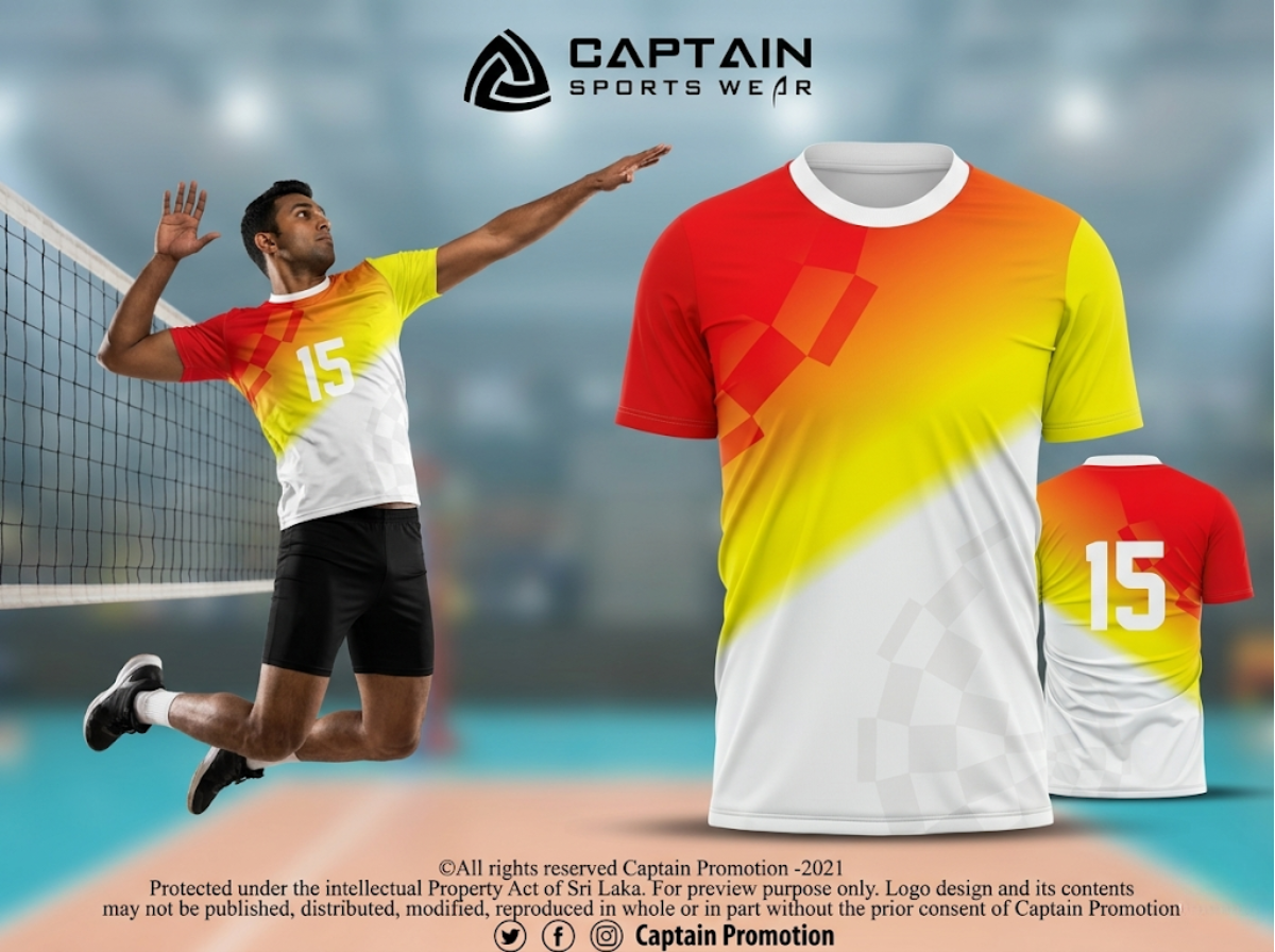 Captain Portfolio