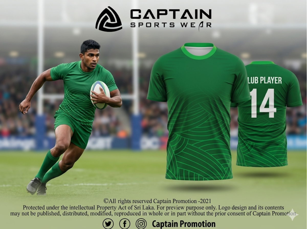 Captain Portfolio
