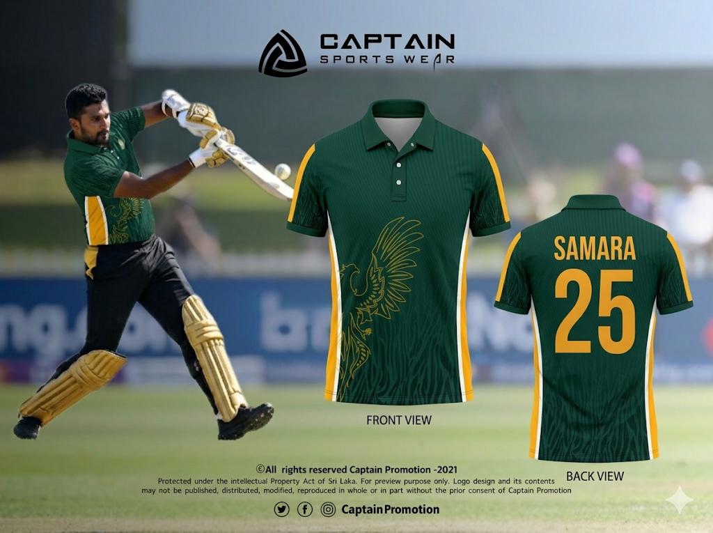 Captain Portfolio
