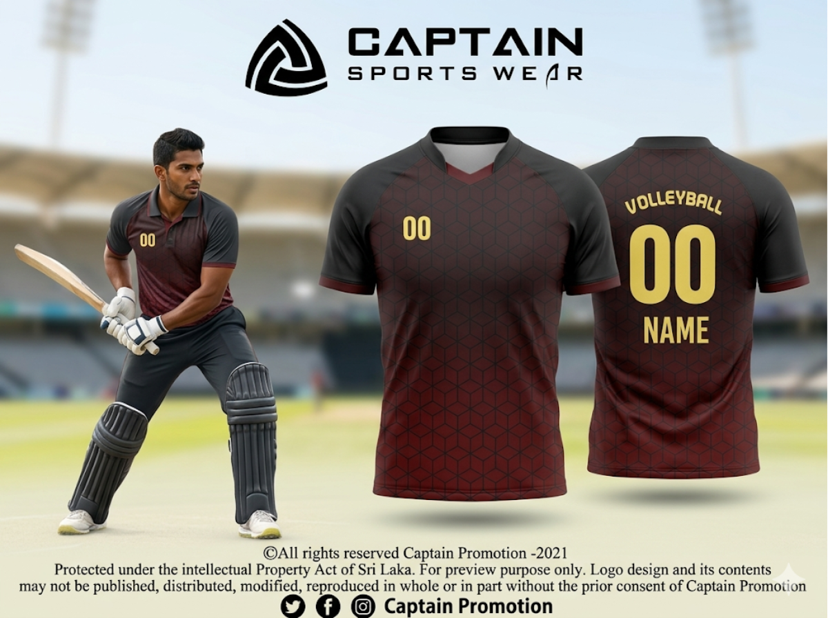 Captain Portfolio