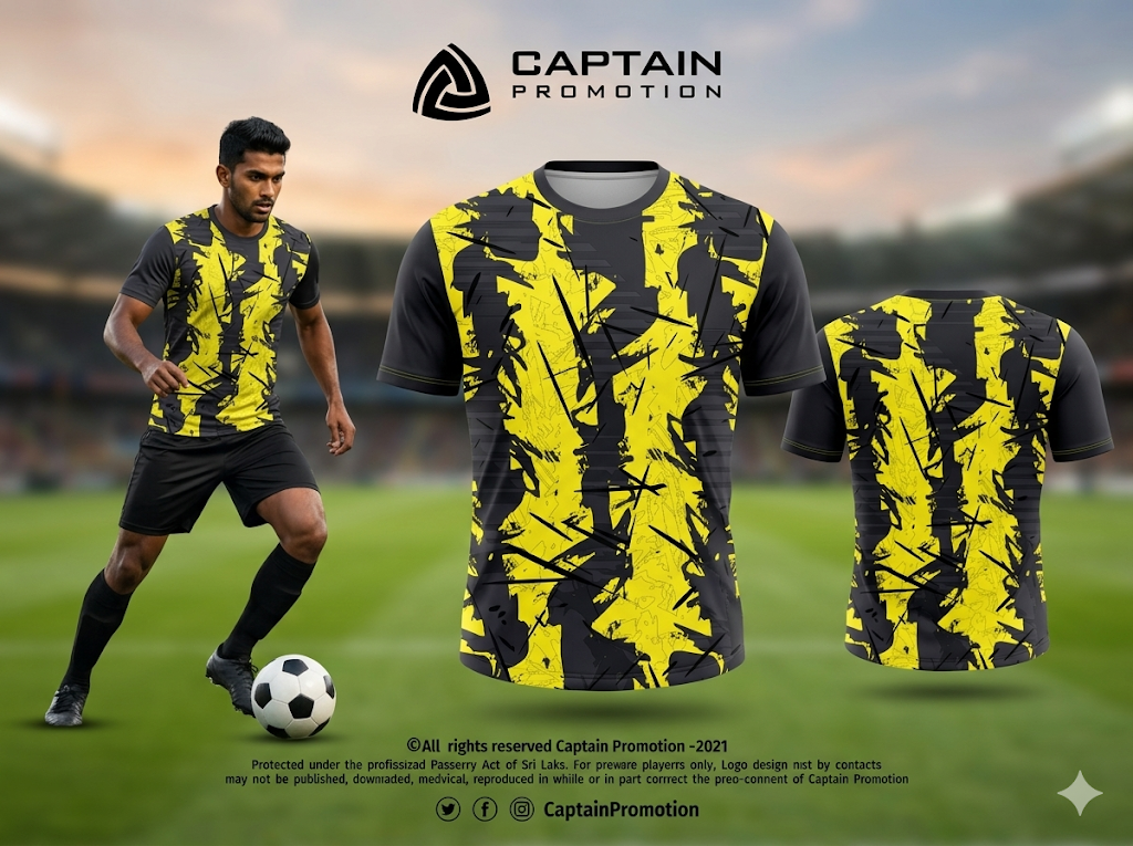 Captain Portfolio