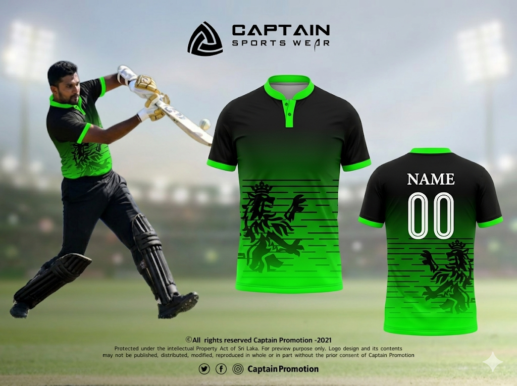 Captain Portfolio