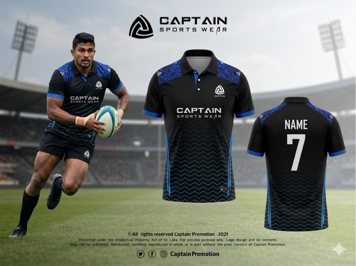 Captain Portfolio