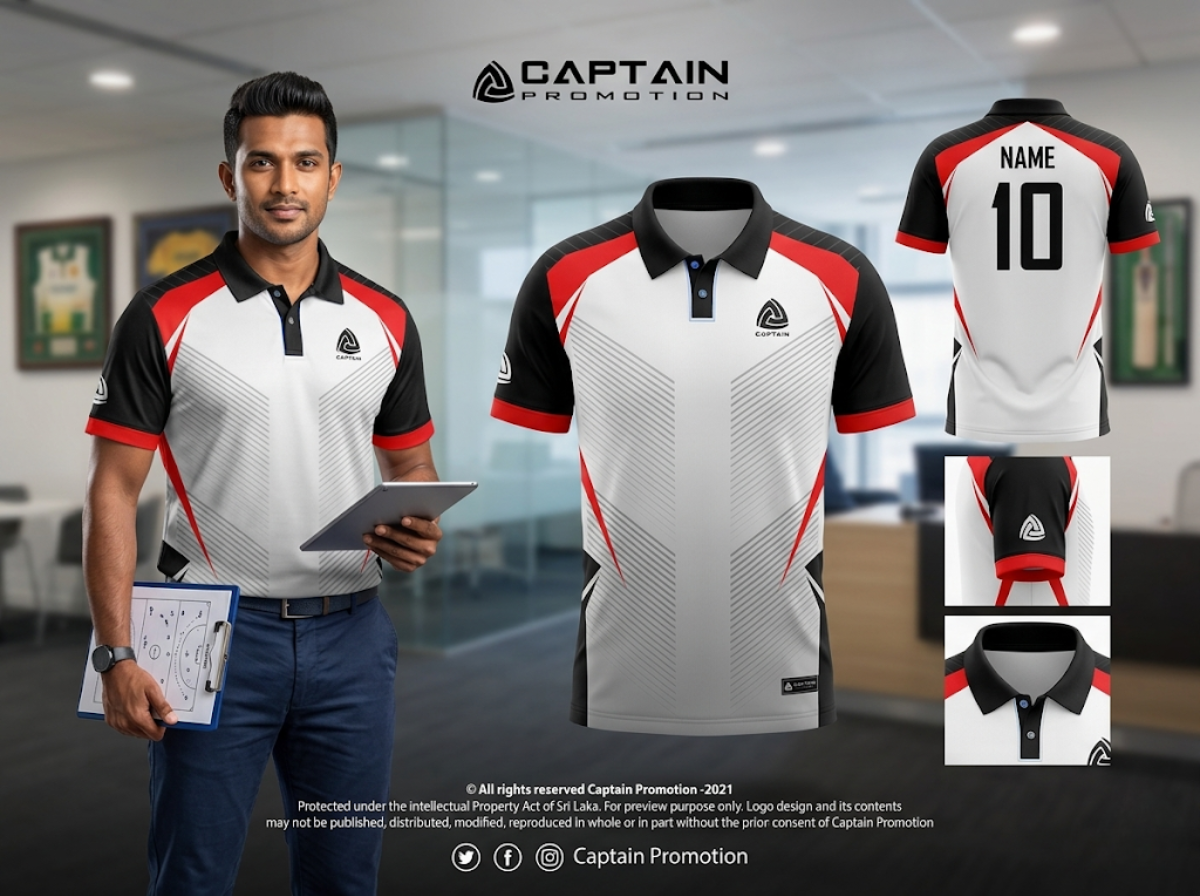Captain Portfolio
