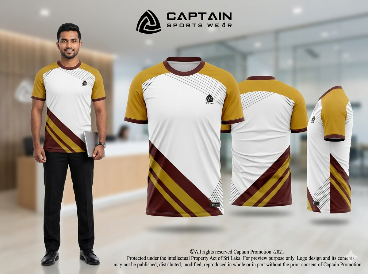 Captain Portfolio
